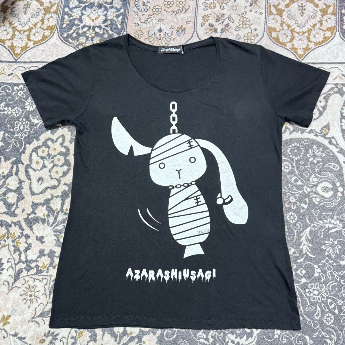 Sex Pot ReVeNGe Sexpot Revenge Shirt Azarashiusagi 'The Bollocks Size US S / EU 44-46 / 1 - 11 Thumbnail
