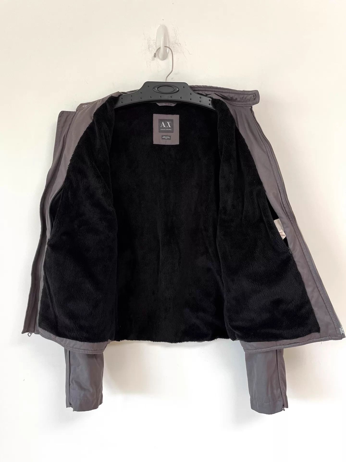Armani Exchange Armani Exchange Vintage 00ss Jacket M Size US M / EU 48-50 / 2 - 4 Thumbnail
