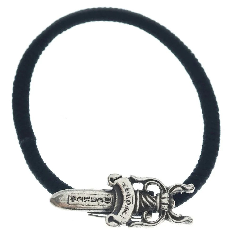 Chrome Hearts Chrome Hearts Dagger Concho Hair Band Size ONE SIZE - 1 Thumbnail
