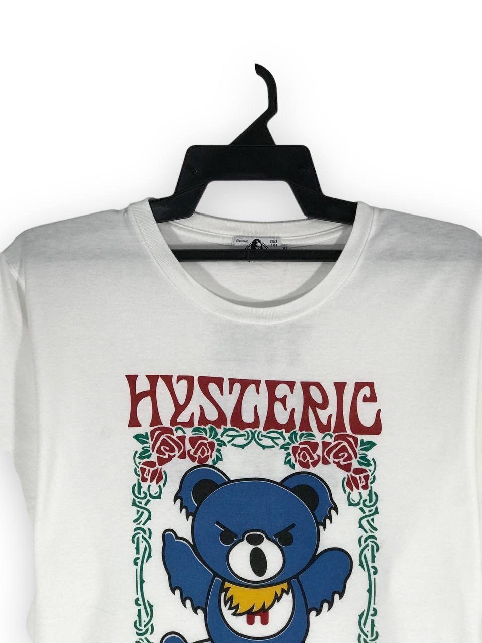 Hysteric Glamour teddy bear design Size US XL / EU 56 / 4 - 3 Thumbnail