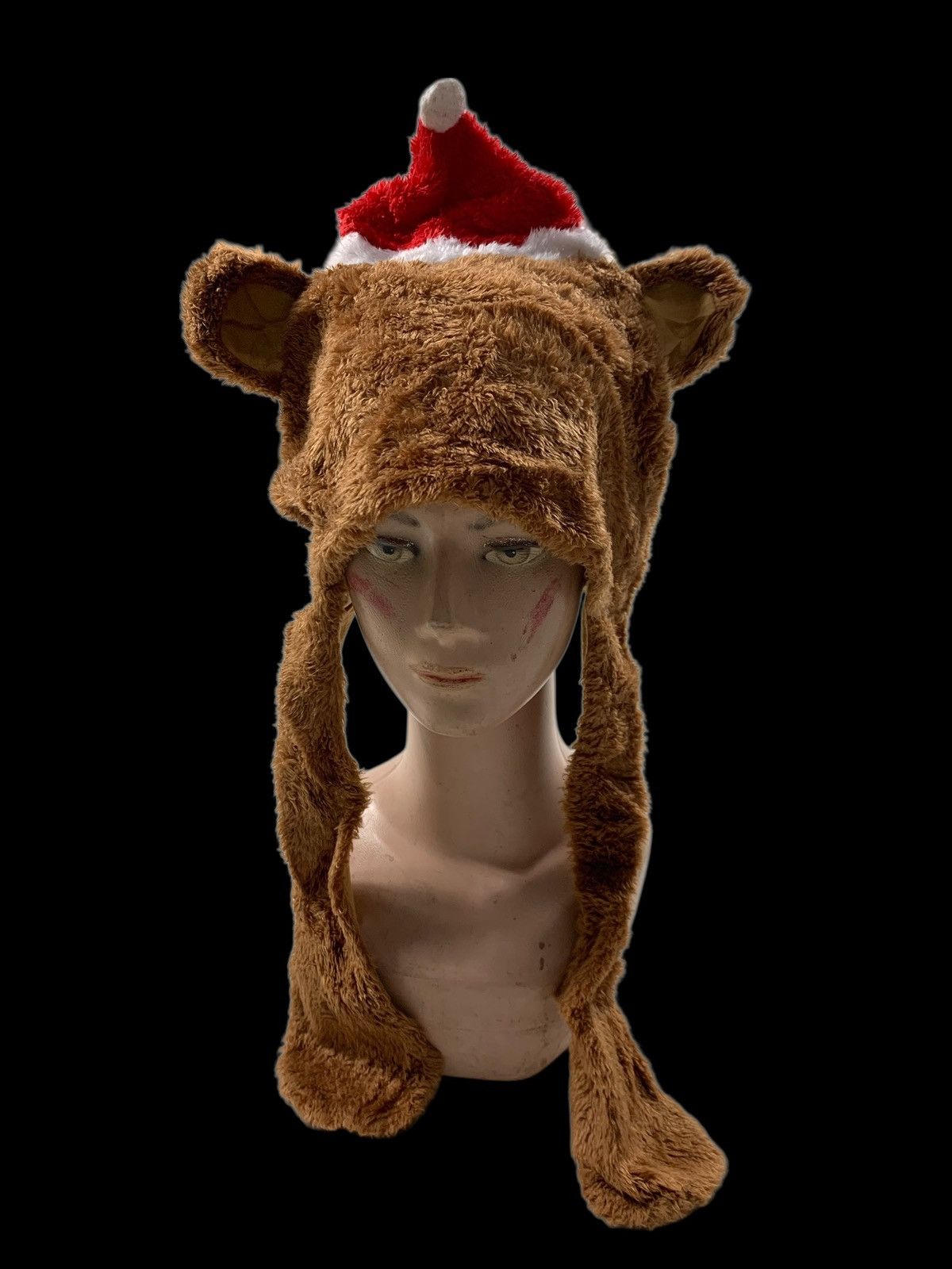 Japanese Brand Bunny horn devil beanie hats rare Size ONE SIZE - 1 Thumbnail