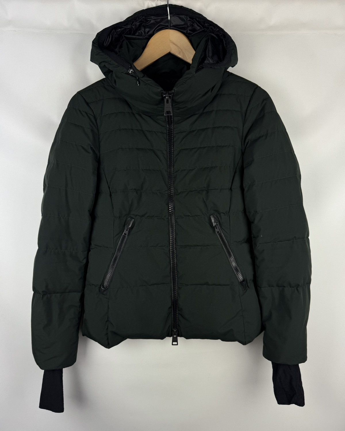 Herno Herno Laminar Windstopper Hooded Down Puffer Ski Jacket Size M / US 6-8 / IT 42-44 - 1 Thumbnail