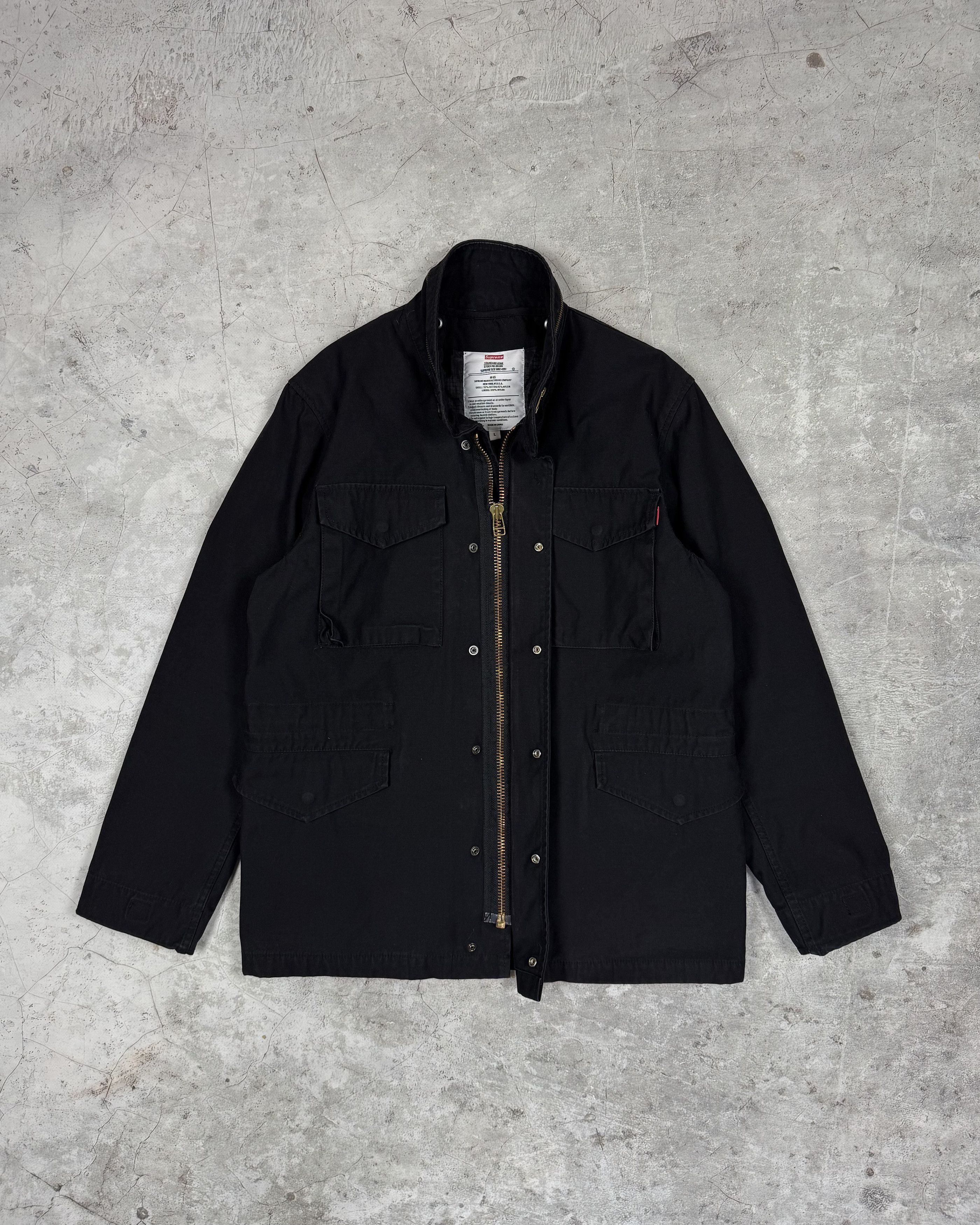 Supreme M 65 Jacket | Grailed