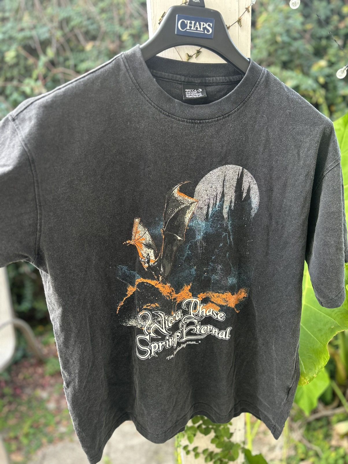 GOTHBOICLIQUE Wicca Phase/Gothboiclique tee Size US M / EU 48-50 / 2 - 1 Thumbnail