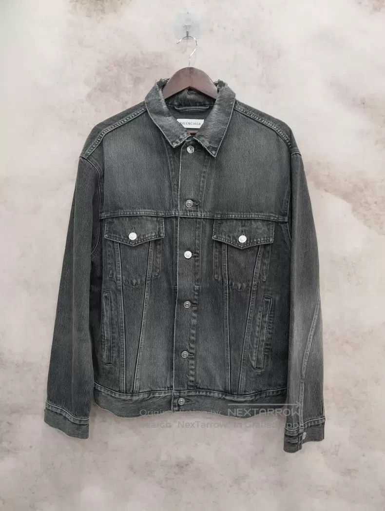 Balenciaga Balenciaga jacket Size XXS / US 00 / IT 34 - 1 Thumbnail