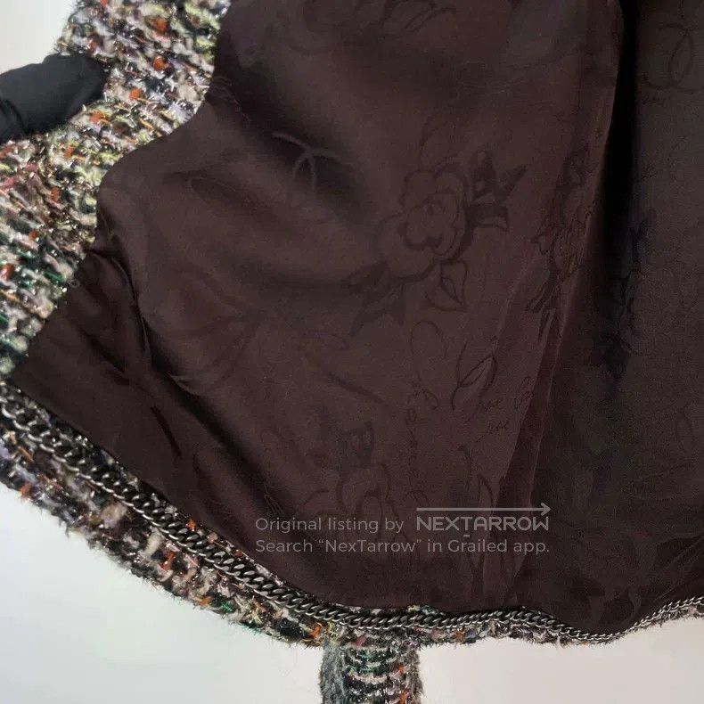Chanel Chanel 18k Forest Series Coat Size XS / US 0-2 / IT 36-38 - 8 Thumbnail