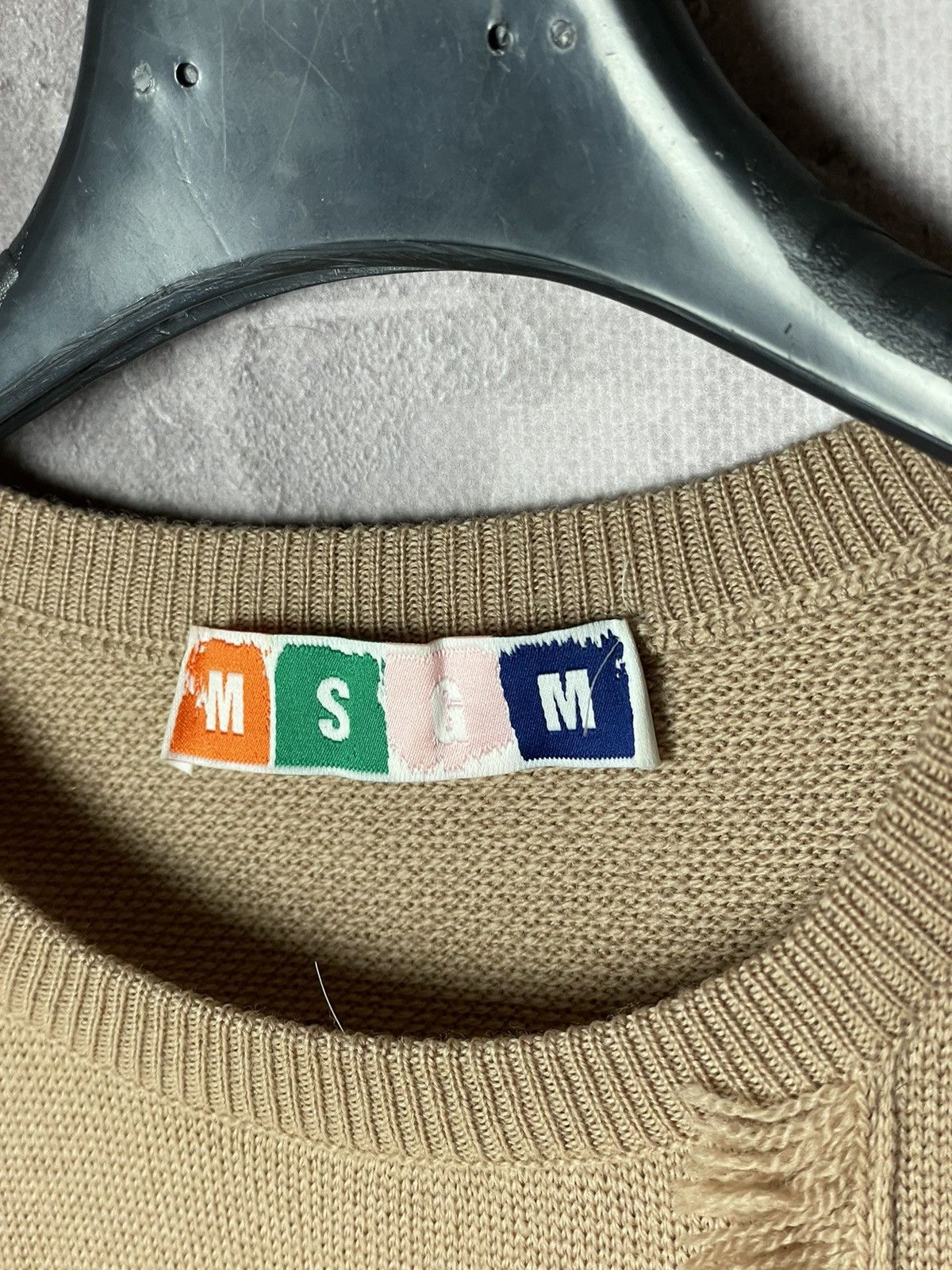 Designer × MSGM MSGM midi wool dress Size M / US 6-8 / IT 42-44 - 8 Thumbnail
