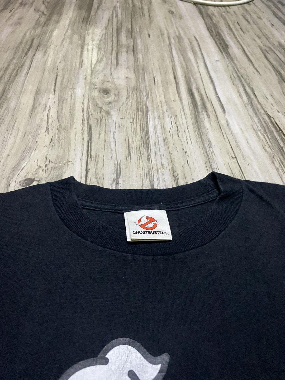 Bape Bape x ghosbusters collab rare tshirt Size US M / EU 48-50 / 2 - 7 Thumbnail