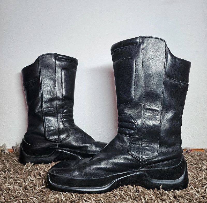 FW1999 PRADA SPORT Archive nylon boots