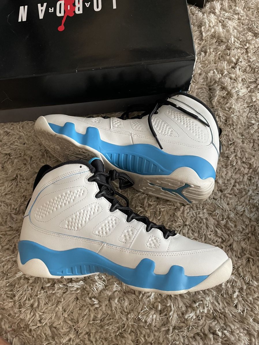 Jordan Brand Jordan 9 Pantone Sz 9 Size US 9 / EU 42 - 3 Thumbnail