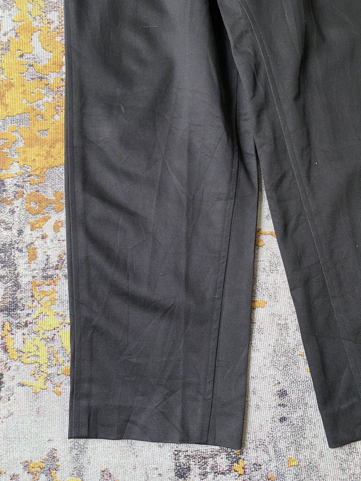 Issey Miyake Vintage 80’s Issey Miyake Men Baggy Trouser Pant Size US 30 / EU 46 - 9 Thumbnail