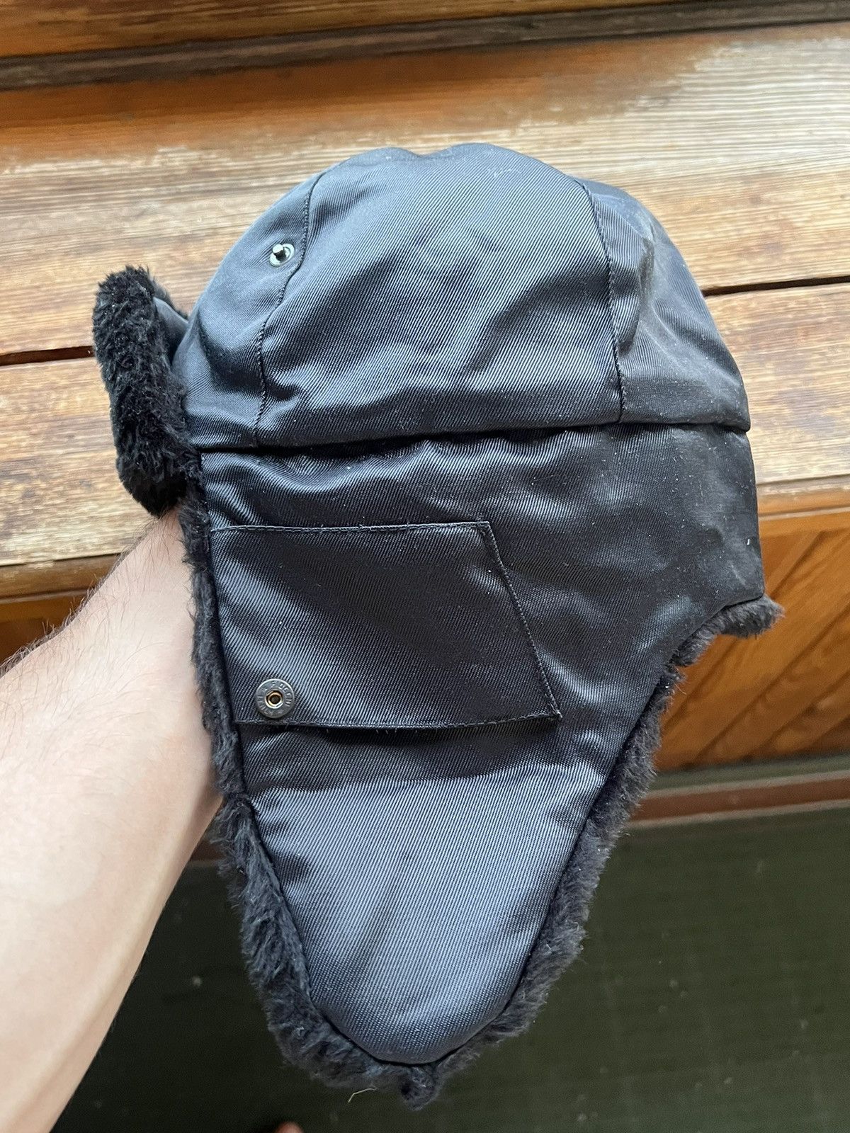 Vintage Vintage Ushanka Danacap Trapper Y2K Hat Rare Size ONE SIZE - 15 Thumbnail