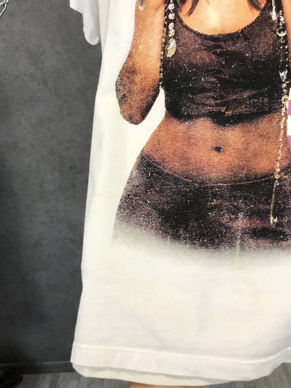 Band Tees Britney Spears oversized band tee Size US M / EU 48-50 / 2 - 6 Thumbnail