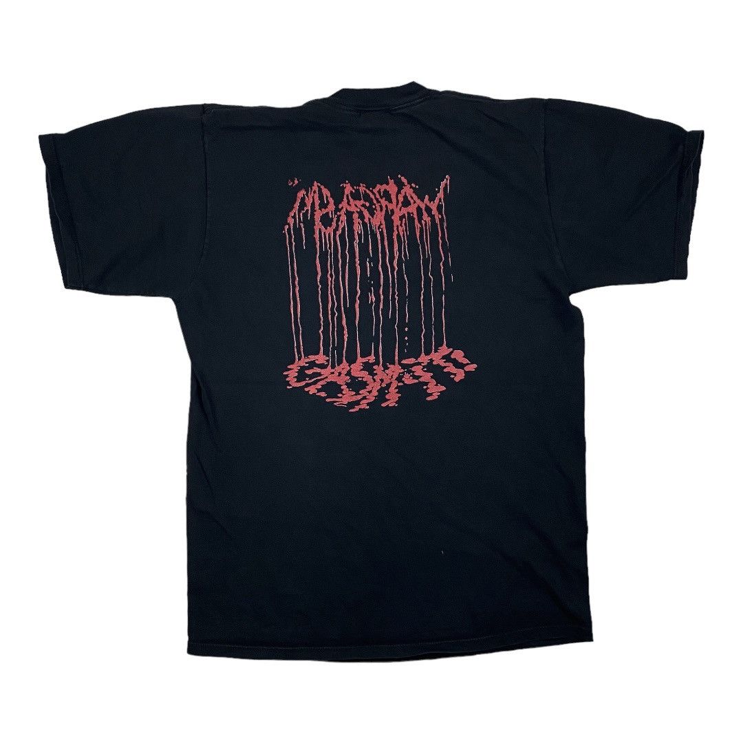 Band Tees Wargasm - Gasm vtg 90’s Size US L / EU 52-54 / 3 - 2 Thumbnail