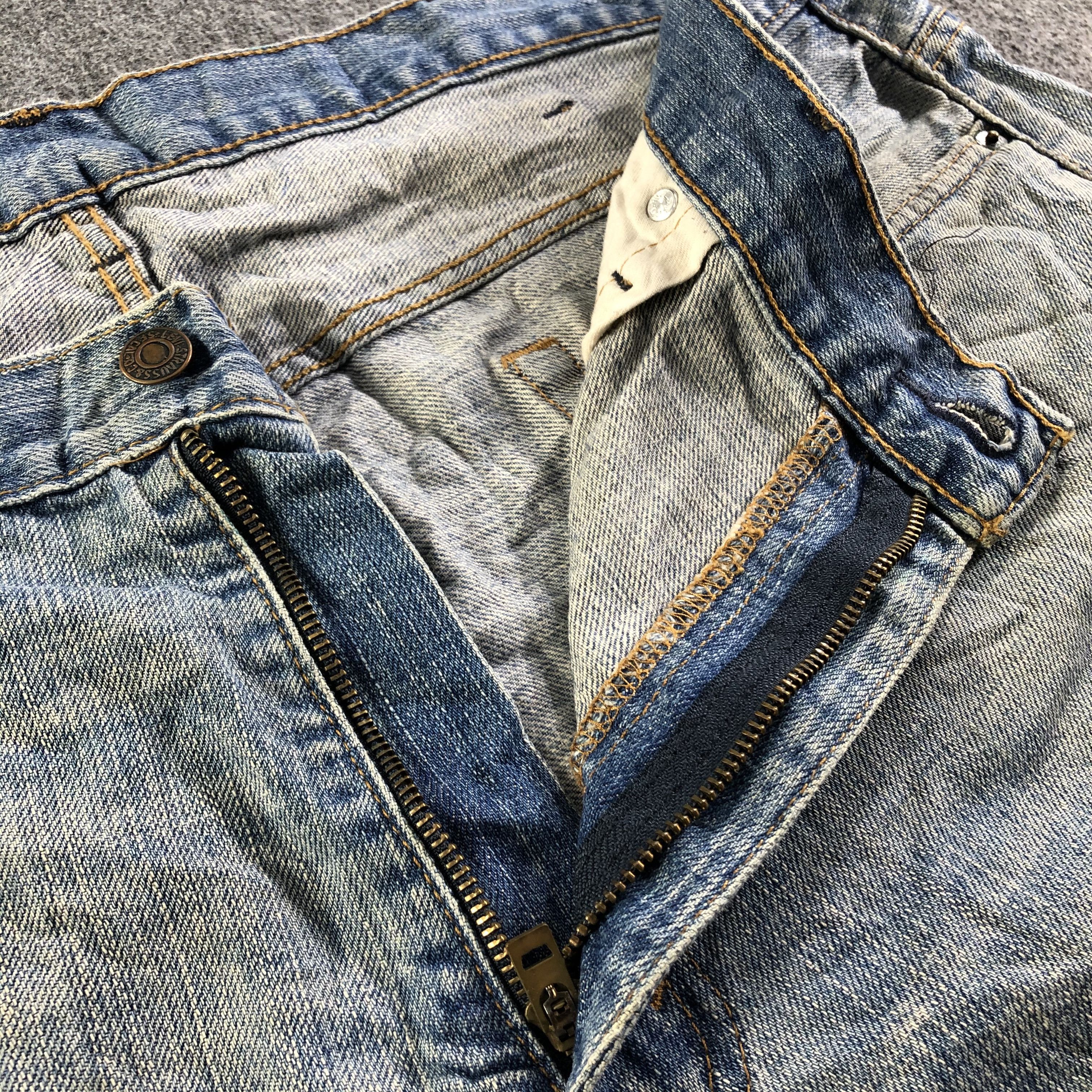 Levi's Vintage Levis 569 Jeans-J4305 Size US 41 - 8 Thumbnail