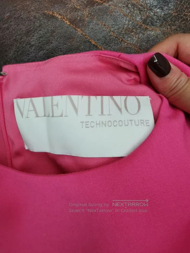 Valentino Valentino Pink dress Size S / US 4 / IT 40 - 3 Thumbnail