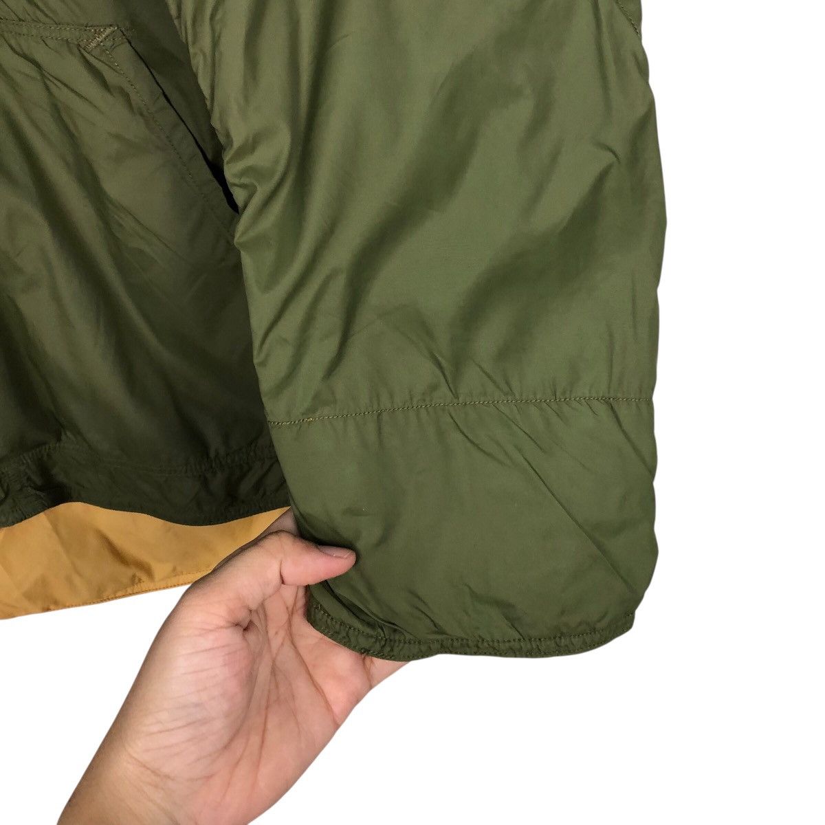 45rpm 📌Military Design Chore Bomber Jacket 45Rpm Made in Japan Size US M / EU 48-50 / 2 - 15 Thumbnail