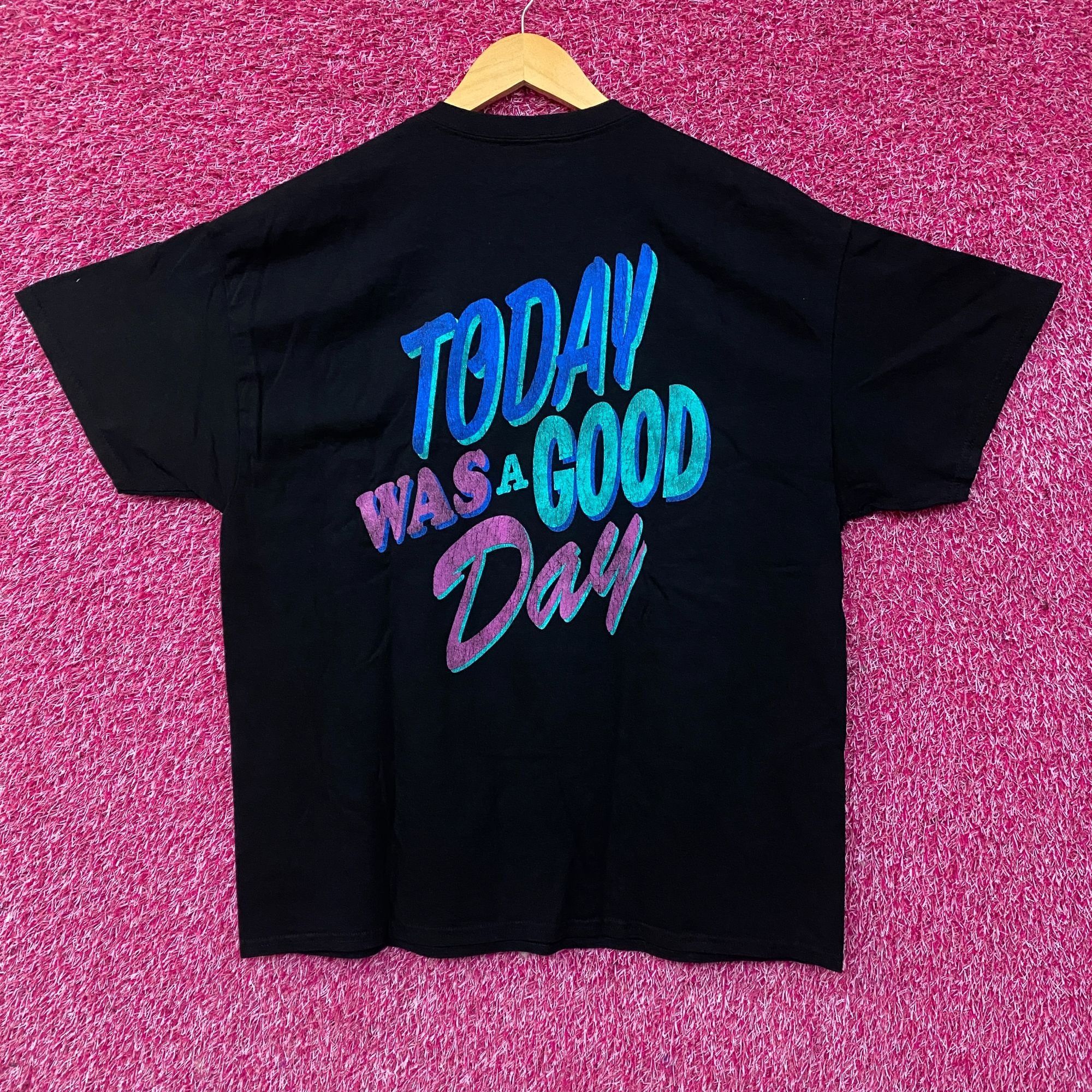 Other Ice Cube Today Was A Good Day Hip Hop Graphic T-Shirt Large Size US L / EU 52-54 / 3 - 4 Thumbnail