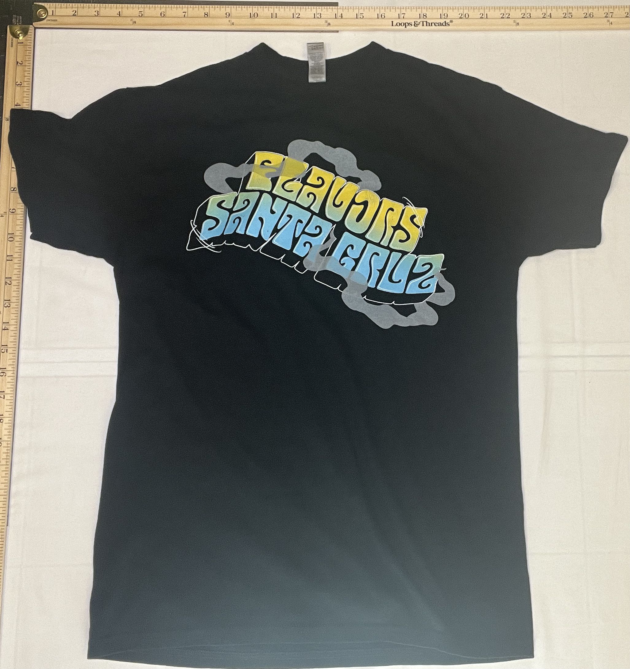 Santa Cruz Skateboards Santa Cruz 420 Flavors Festival T-shirt Size US M / EU 48-50 / 2 - 2 Thumbnail