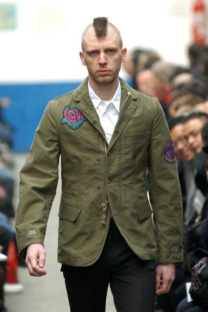 Junya Watanabe AW06 Taxi driver m65 Size US S / EU 44-46 / 1 - 11 Thumbnail