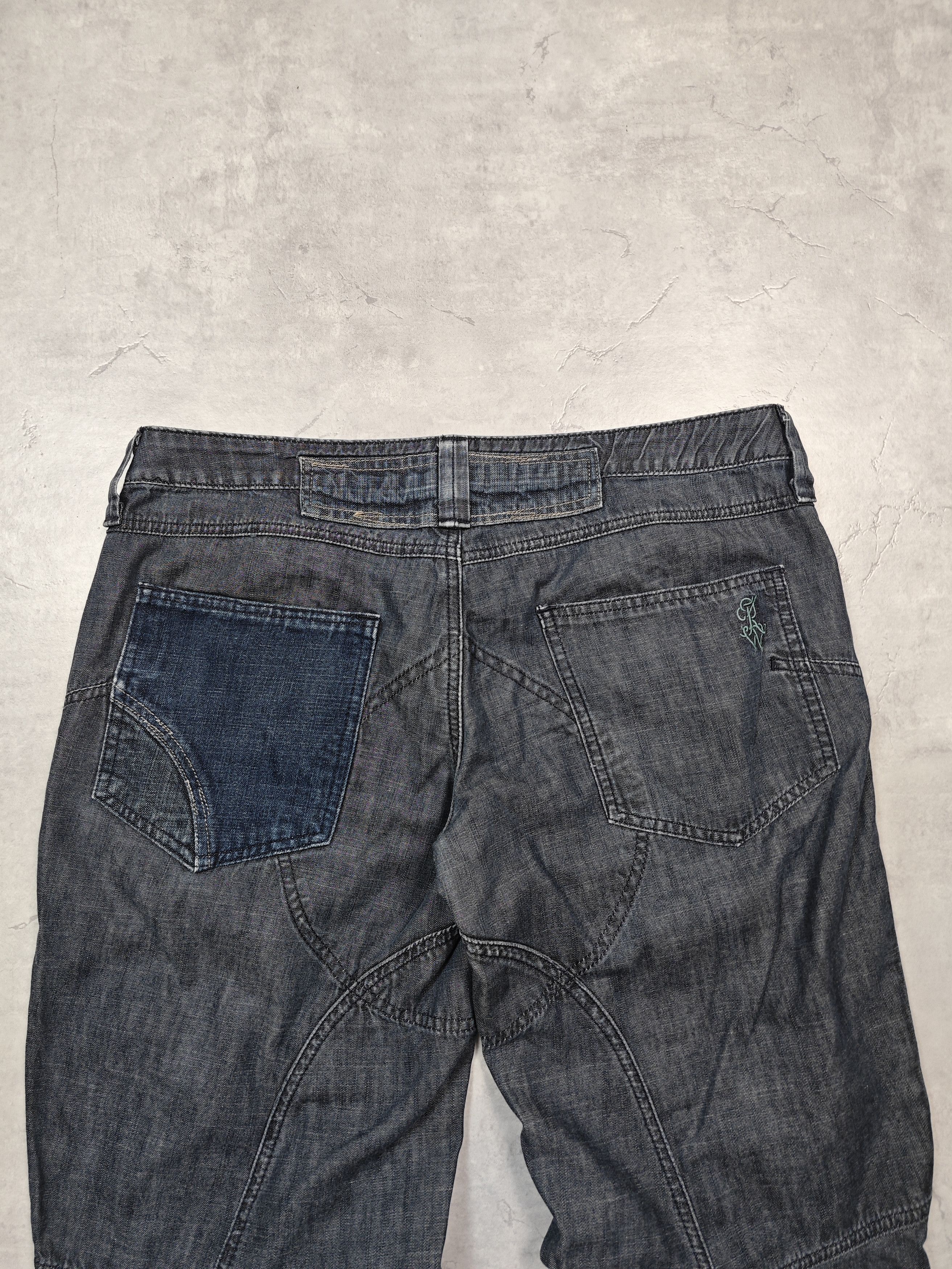 G-Star G Star Vintage Jeans Size US 33 - 6 Thumbnail