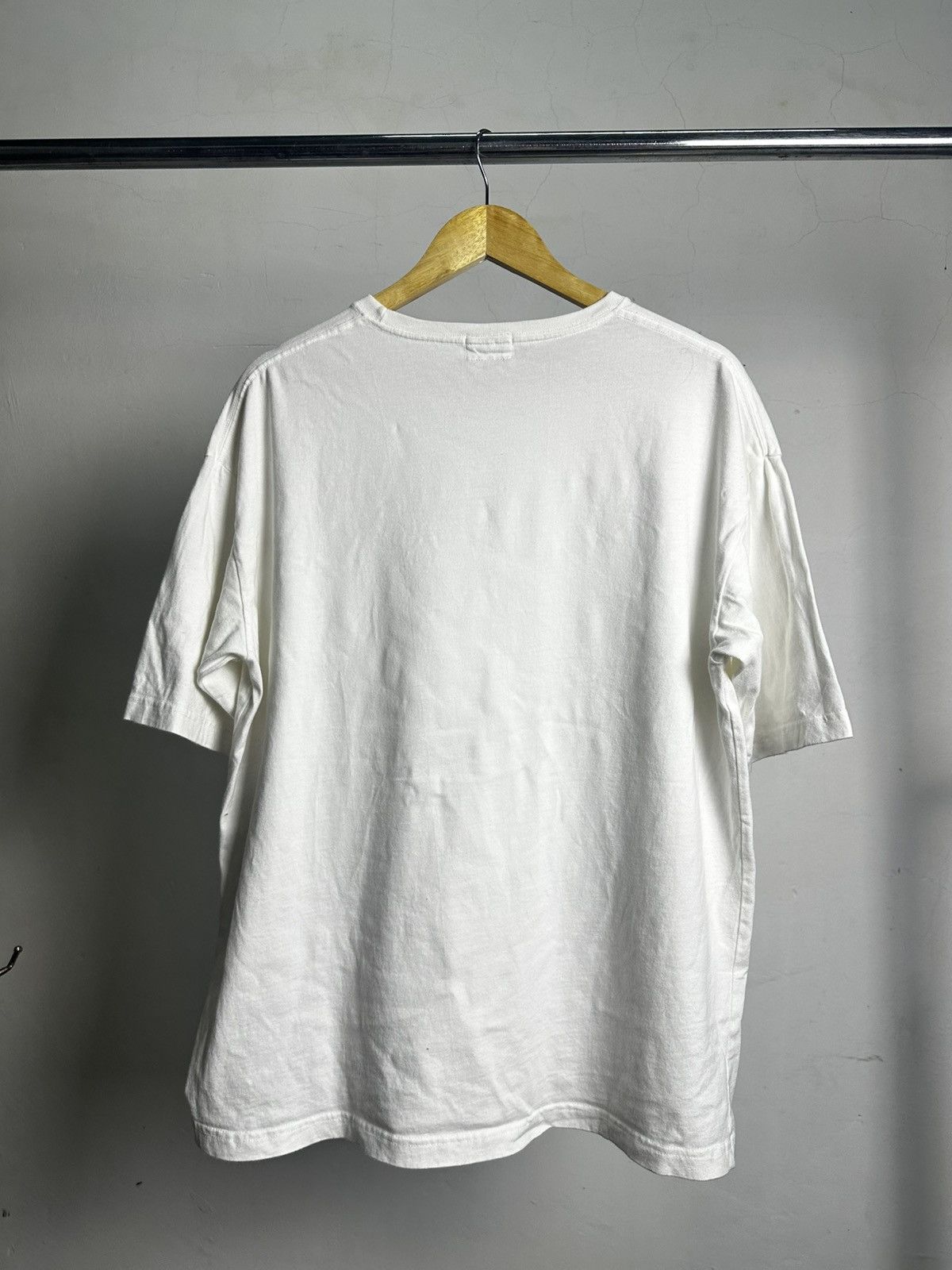 Number (N)ine Number Nine Pocket Tee Size US L / EU 52-54 / 3 - 7 Thumbnail