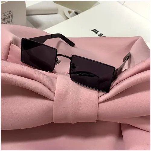 Vintage Retro punk sunglasses Size ONE SIZE - 5 Thumbnail
