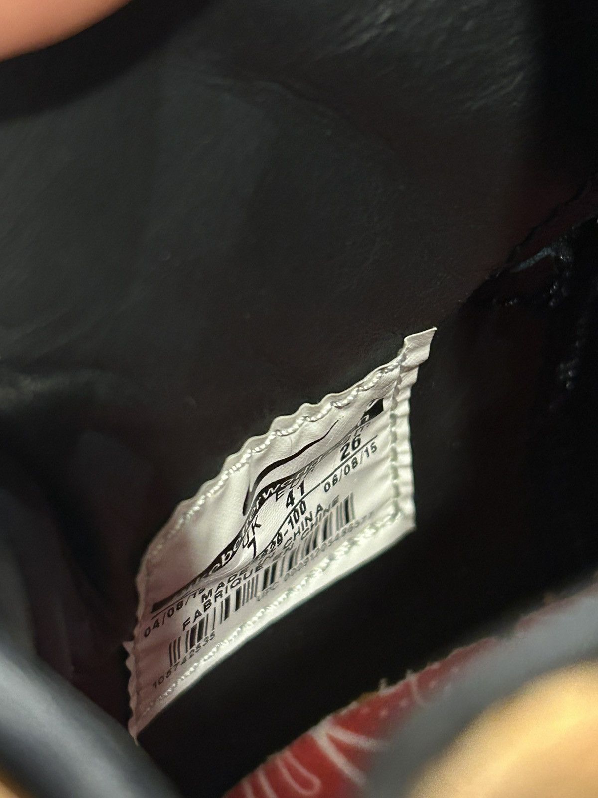 Nike Lebron 12 EXT ‘Cork’ Size US 8 / EU 41 - 6 Thumbnail
