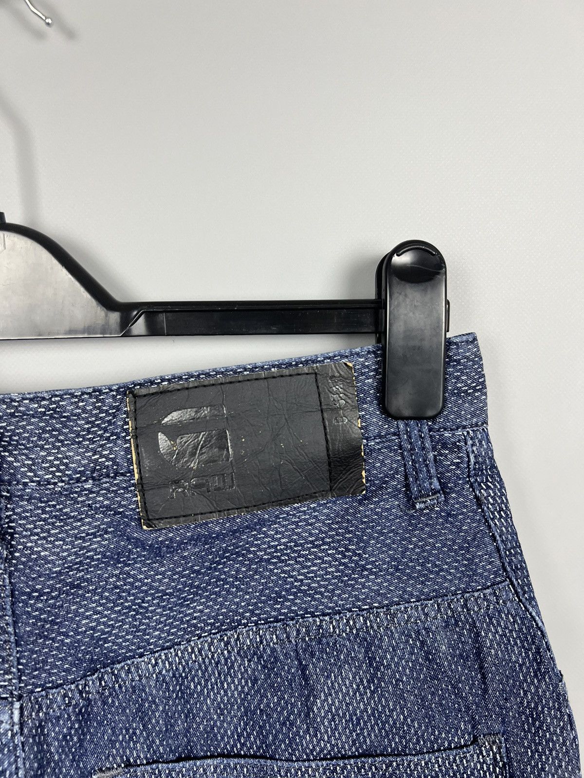 G-Star × Japanese Brand (W-30) G Star Raw arc 3d tapered 1/2 men's shorts Size US 30 / EU 46 - 2 Thumbnail