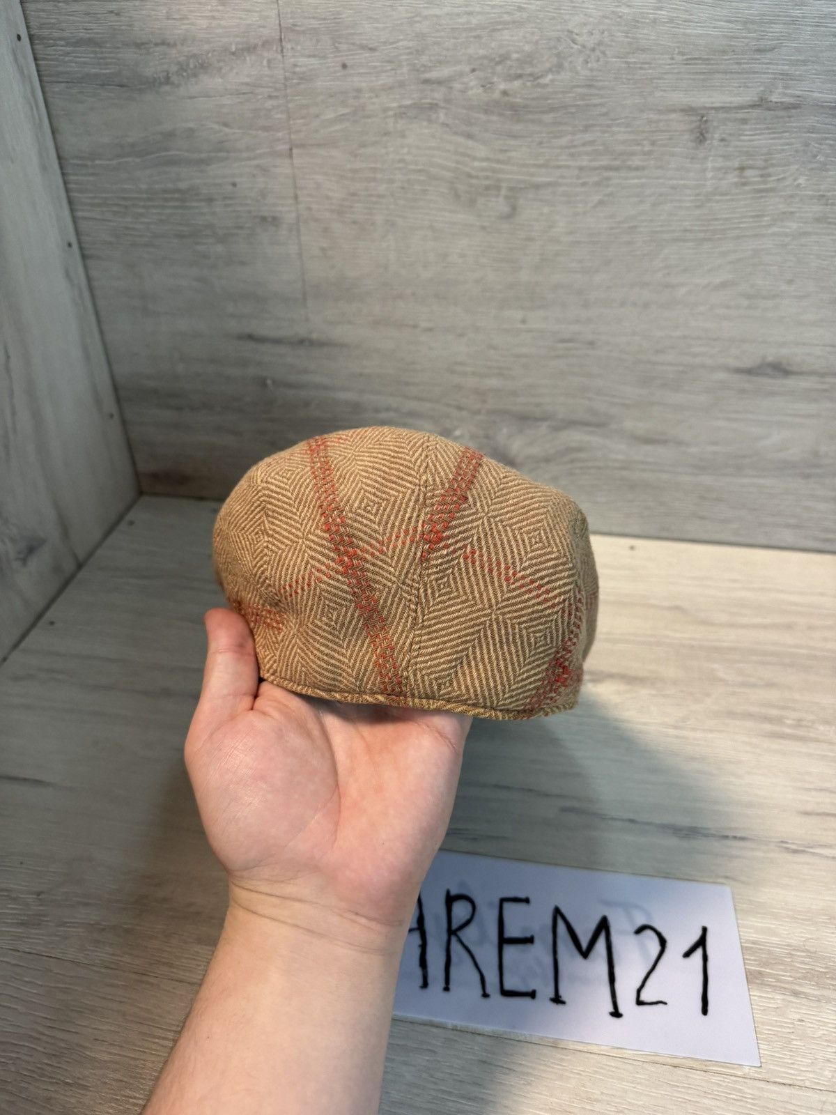 Kangol Kangol vintage hat cap Size ONE SIZE - 3 Thumbnail