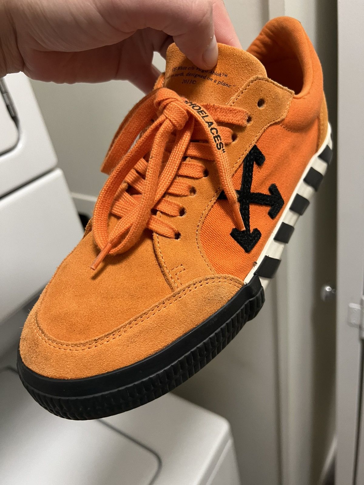 Off-White Offwhite Shoes Size 9 Size US 9 / EU 42 - 6 Thumbnail