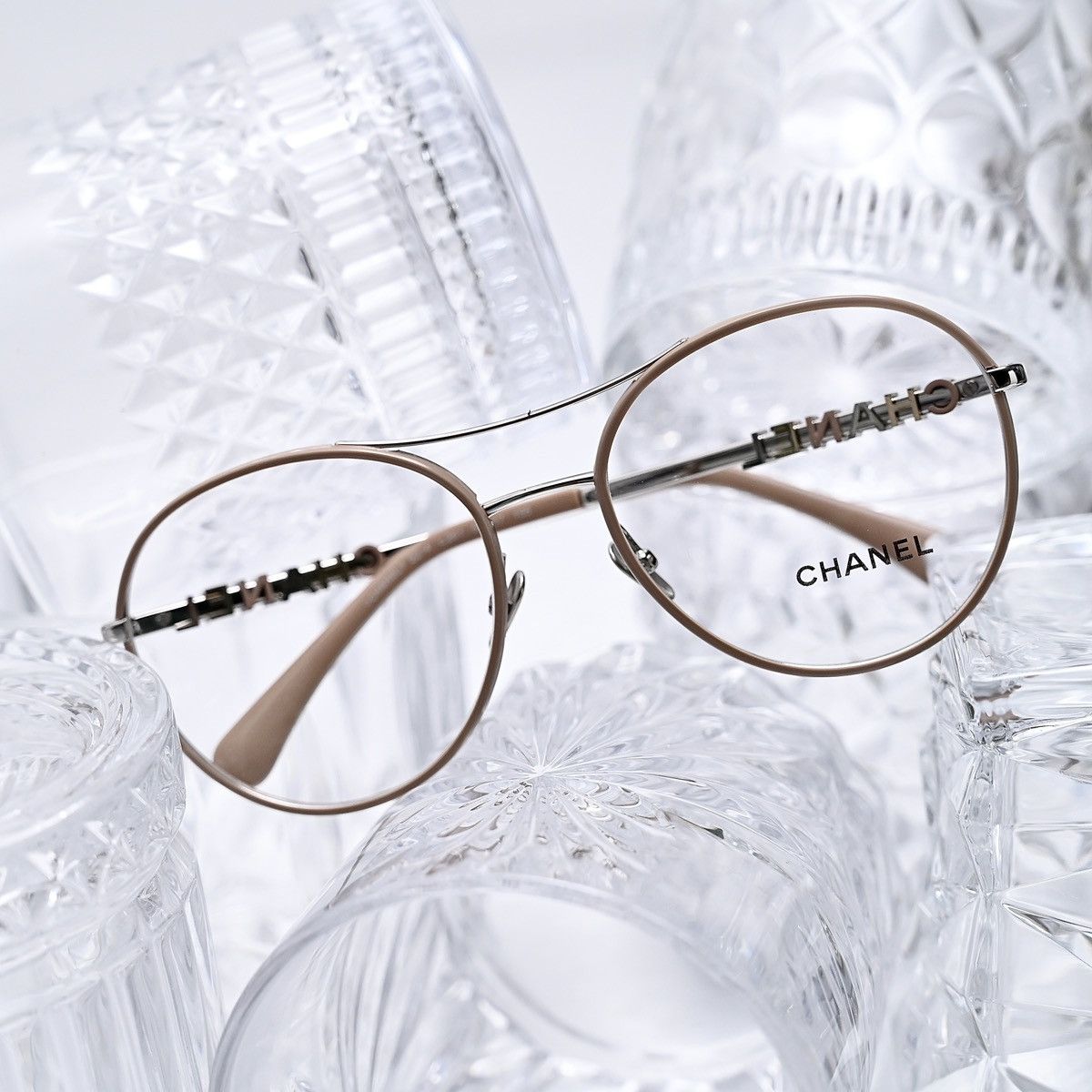 Chanel CHANEL 0CH2214 GLASSES Size ONE SIZE - 2 Thumbnail