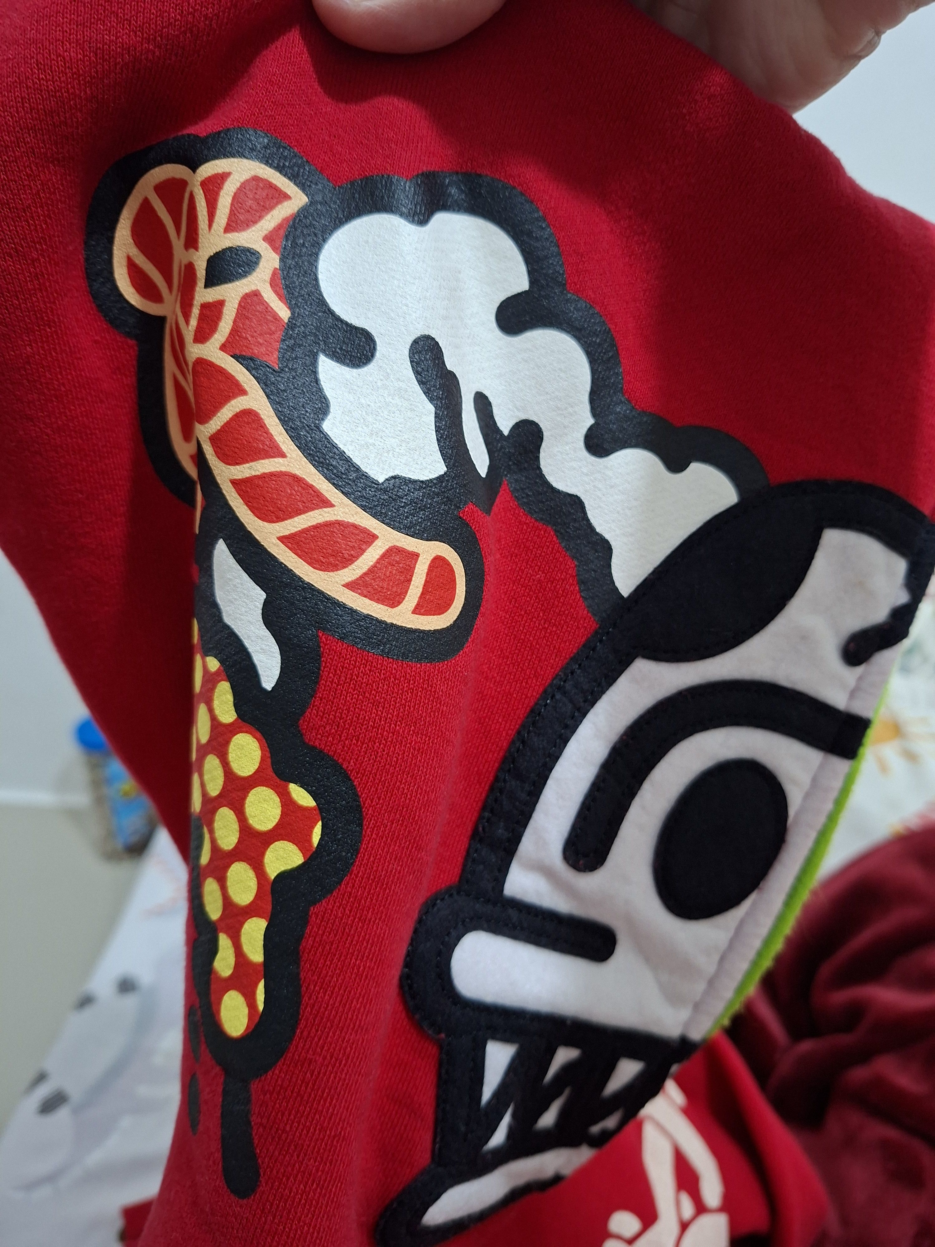 Bape Bape fullzip hoodie Size S / US 4 / IT 40 - 6 Thumbnail