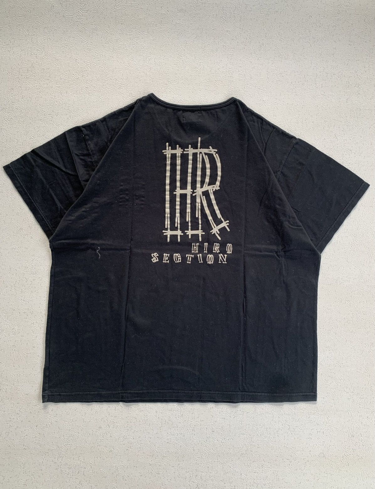 Japanese Brand VINTAGE HIRO JAPAN TEE Size US M / EU 48-50 / 2 - 11 Thumbnail