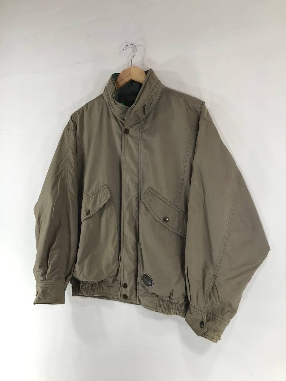Japanese Brand × McGregor × Vintage Vintage Mcgregor Bomber Jacket Size US M / EU 48-50 / 2 - 5 Thumbnail