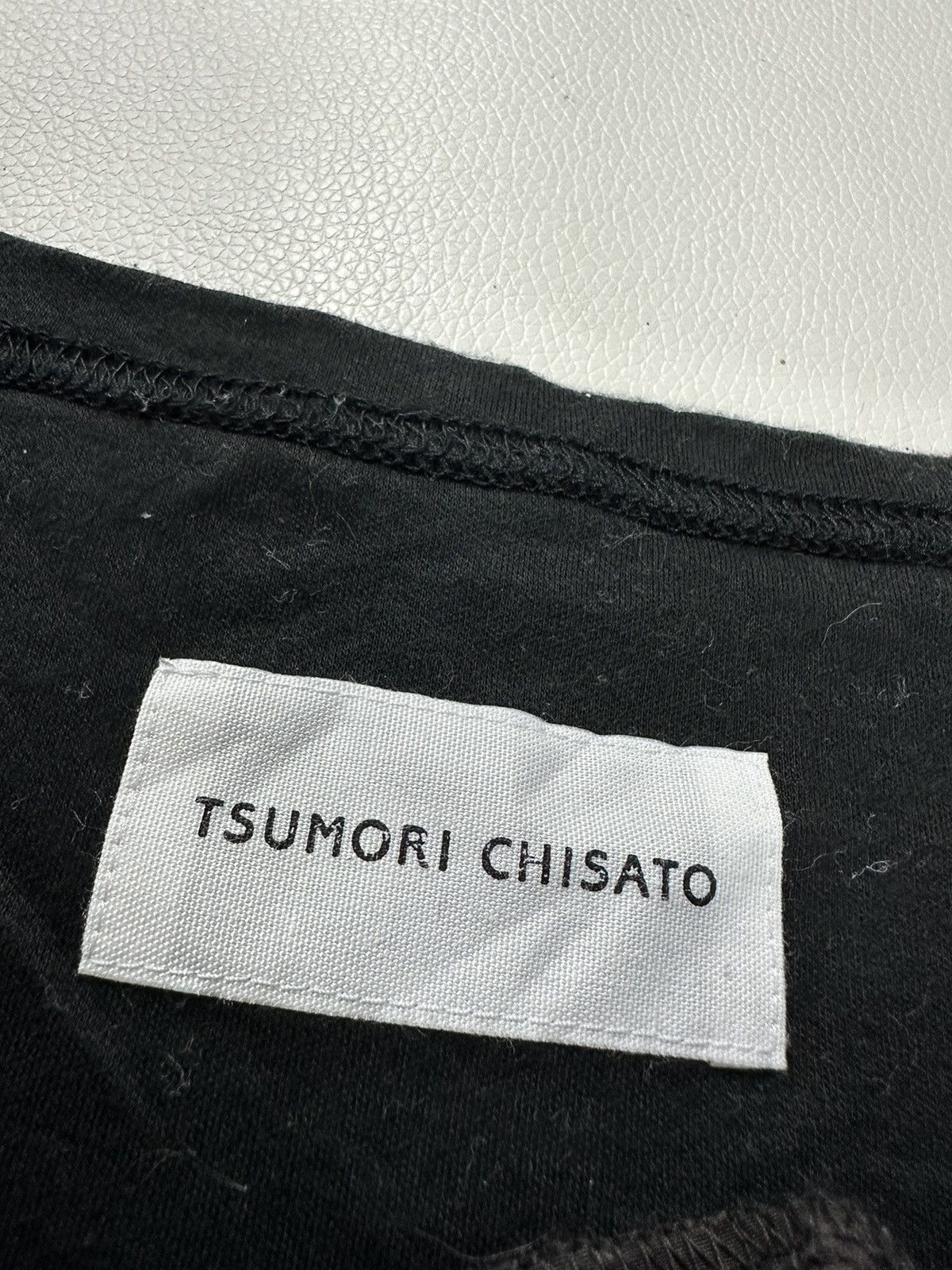 Issey Miyake × Japanese Brand × Tsumori Chisato Tsumori Chisato Beautifull Art Tops Size M / US 6-8 / IT 42-44 - 6 Thumbnail