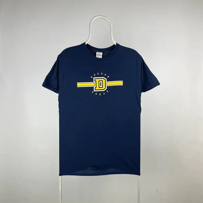 Band Tees Delta Texas Dallas T-shirt vintage size Medium Size US M / EU 48-50 / 2 - 1 Thumbnail