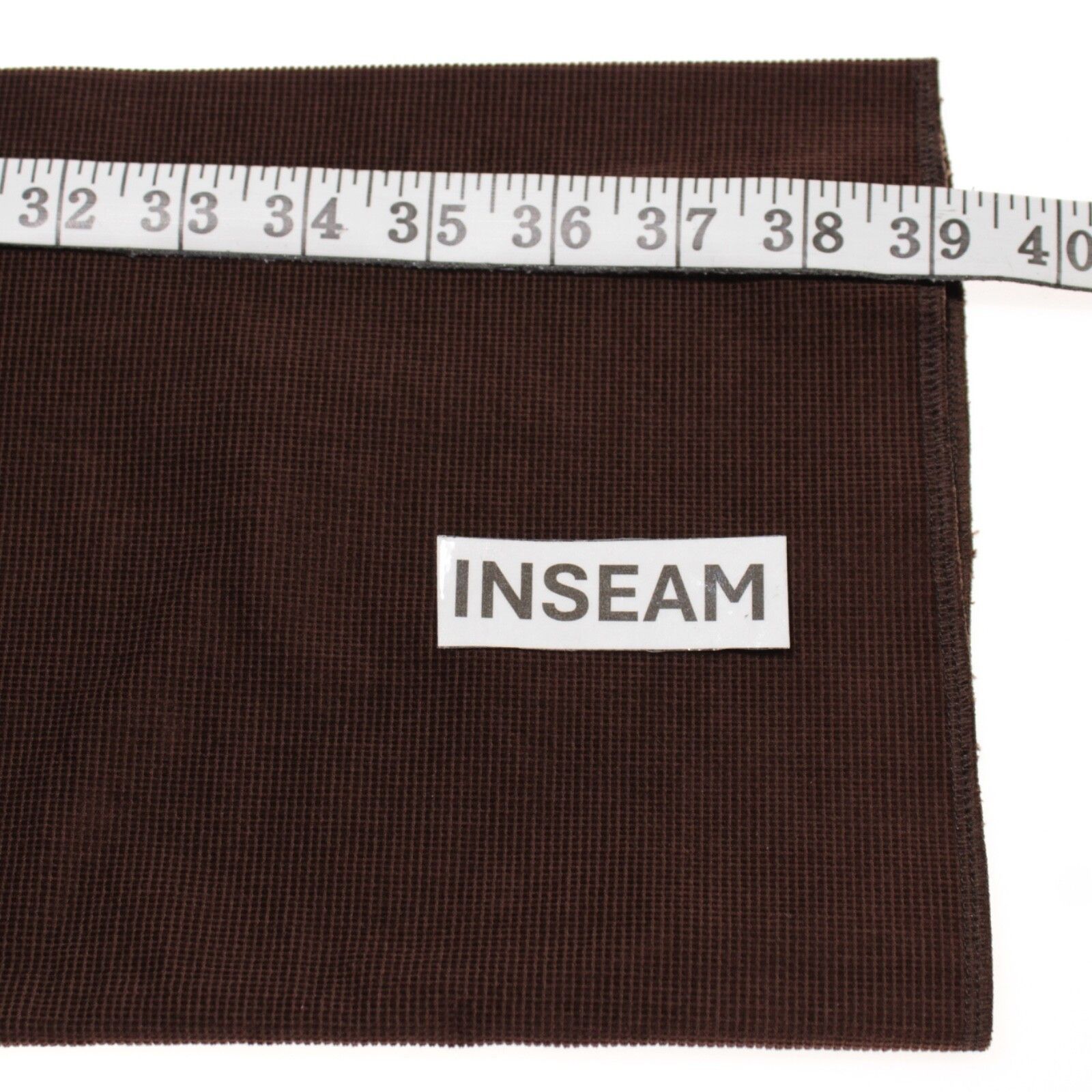 Hiltl Hiltl New with tags Chino Size 34 US In Brown Size US 34 / EU 50 - 6 Thumbnail
