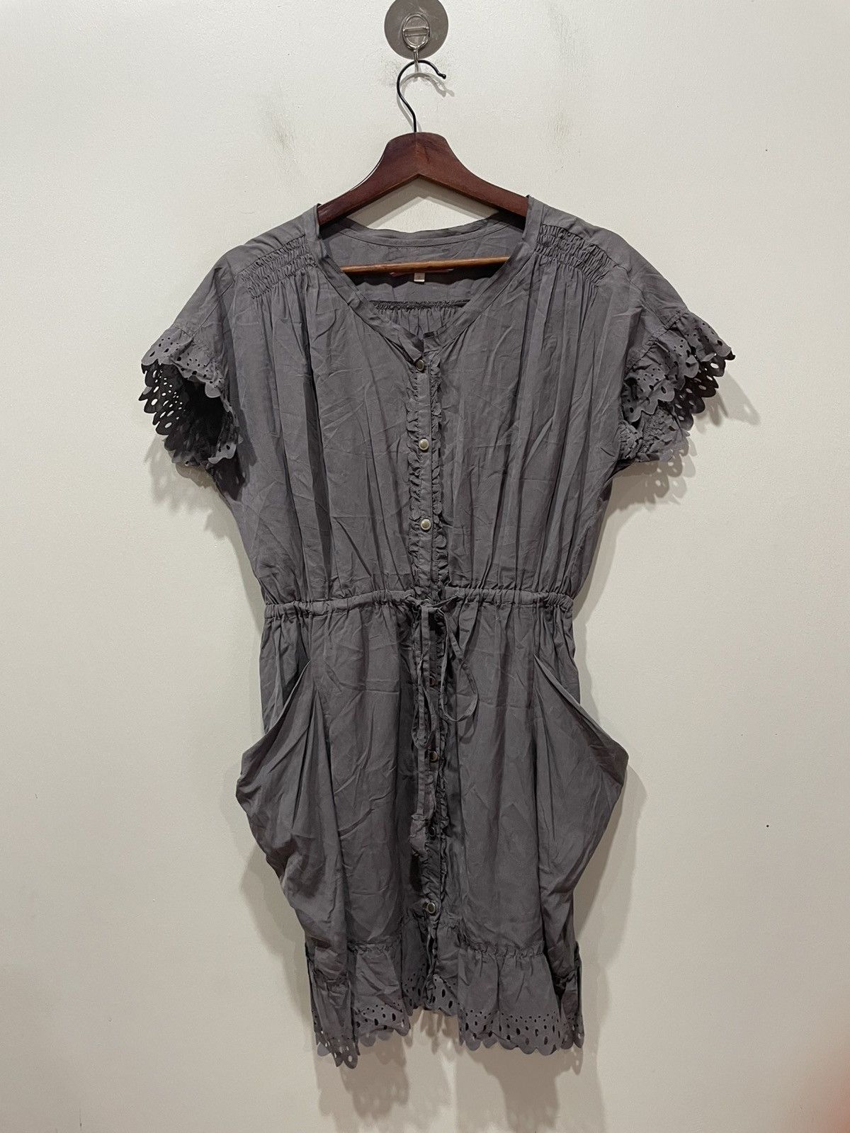 Rebecca Taylor Rebecca Taylor Midi Dress Size XS / US 0-2 / IT 36-38 - 1 Thumbnail