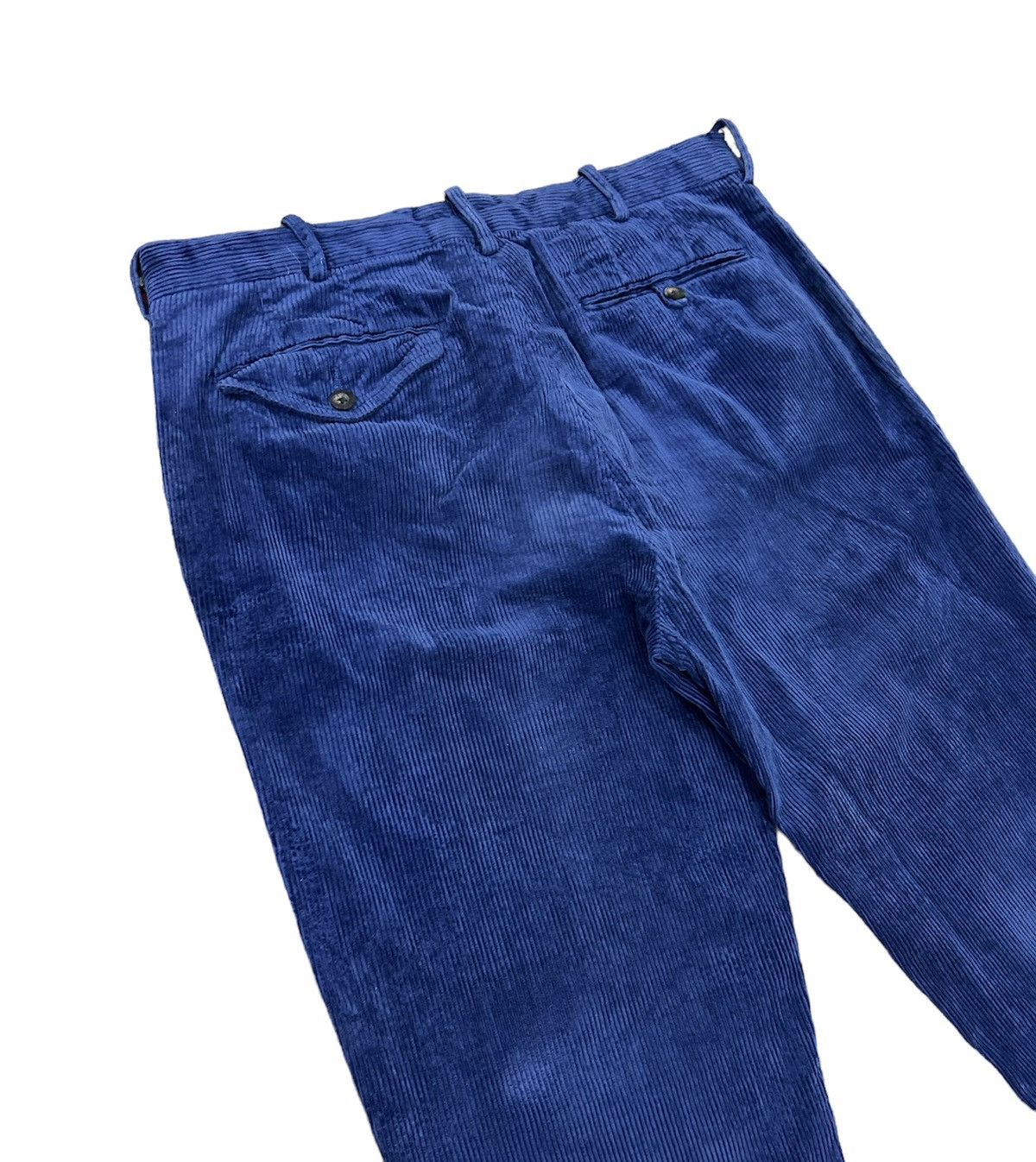 RRL Ralph Lauren Vtg 90 Polo Ralph Lauren Corduroy Pants Size US 34 / EU 50 - 9 Thumbnail