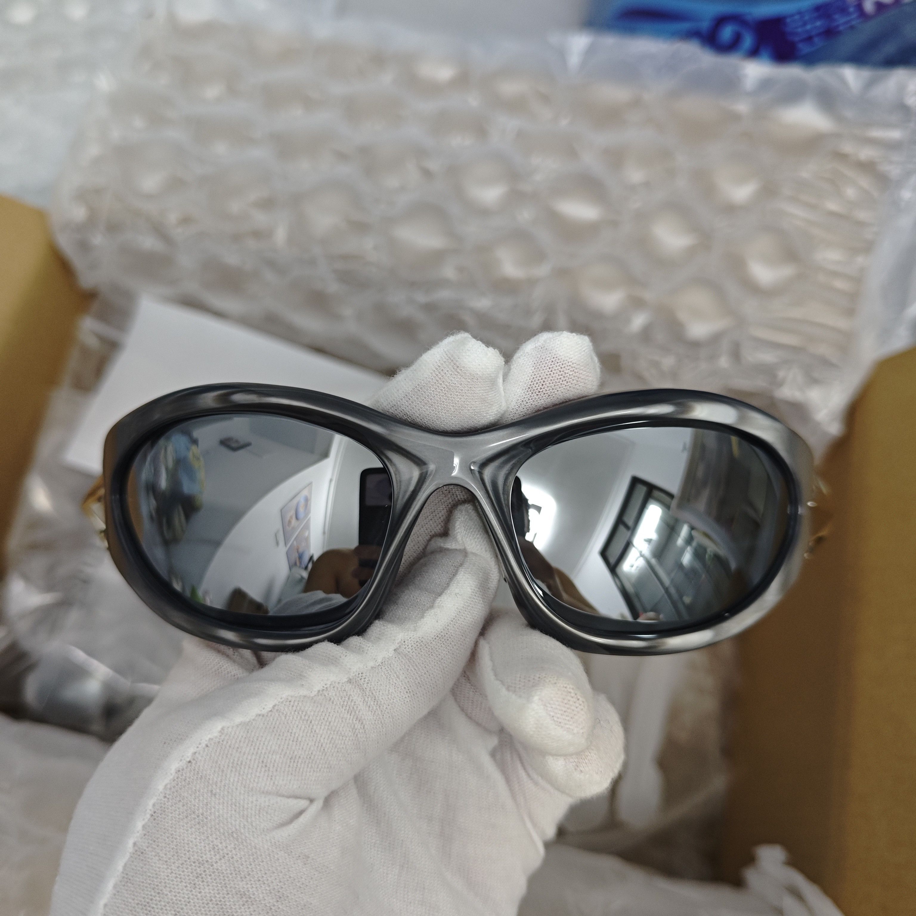 Gentle Monster Gentle Monster YYY-01 BOLD | Grailed