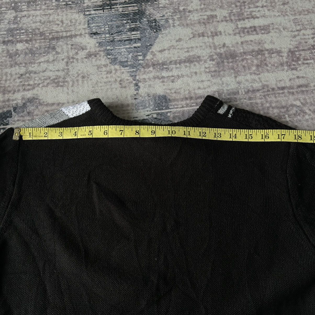 semanticdesign SemanticDesign Stripe Knit Size US L / EU 52-54 / 3 - 8 Thumbnail