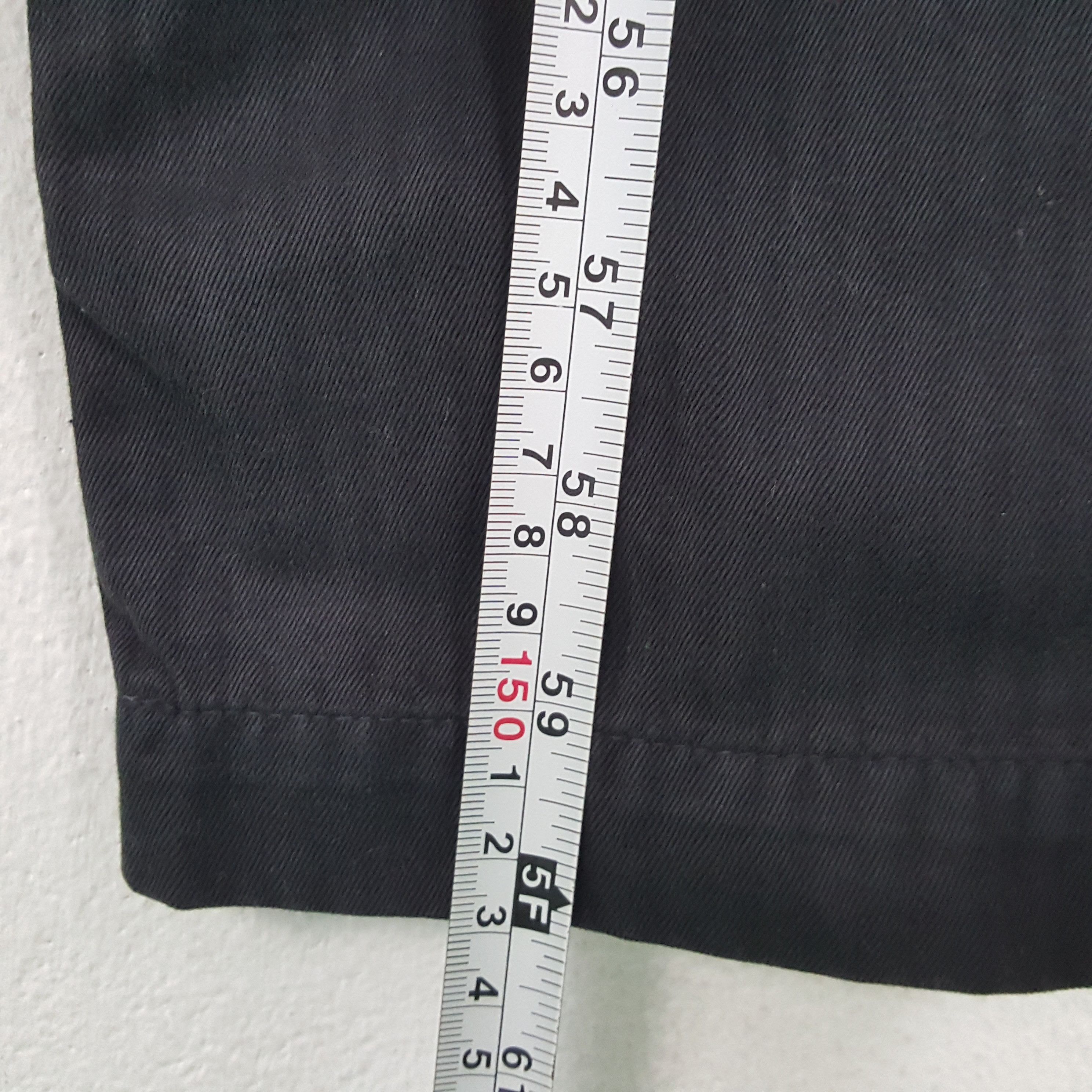 Hysteric Glamour HYTSERIC GLAMOUR Japanese Brand Fashion Coverall Jacket Size US XS / EU 42 / 0 - 8 Thumbnail