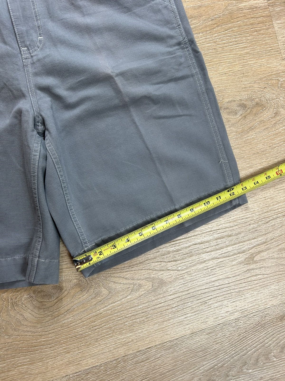 Enyce × Vintage Y2K Enyce Baggy Wide Leg Cargo Shorts Size US 36 / EU 52 - 5 Thumbnail