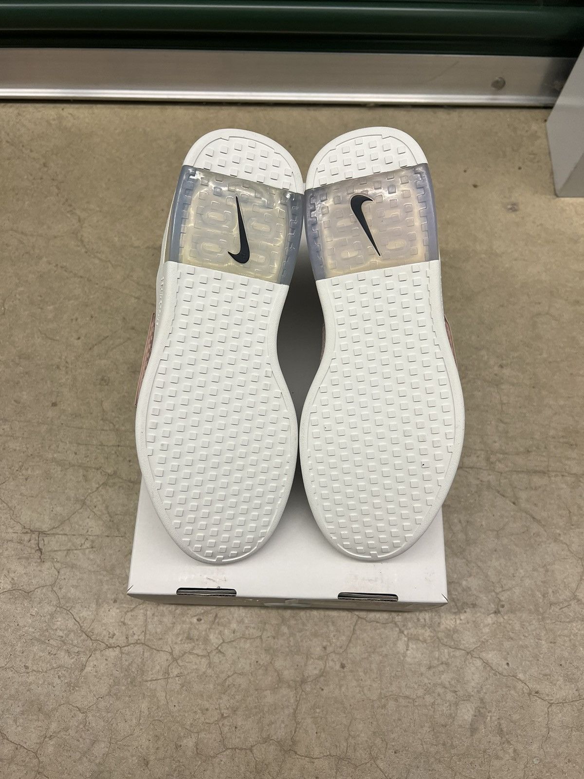 Nike Nike Air Fear of God Moc Particle Beige Size 6W Size US 6 / IT 36 - 6 Thumbnail