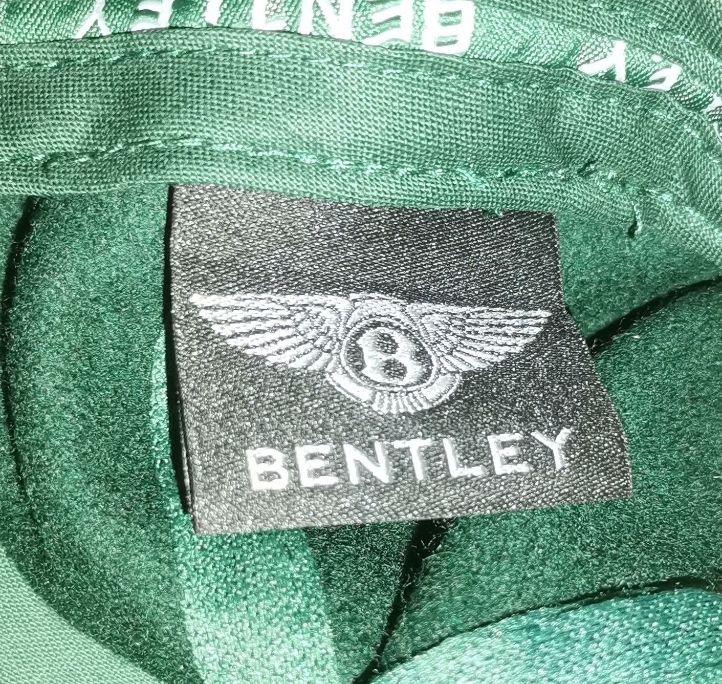 Bentley Snapback hats bentley Size ONE SIZE - 5 Thumbnail