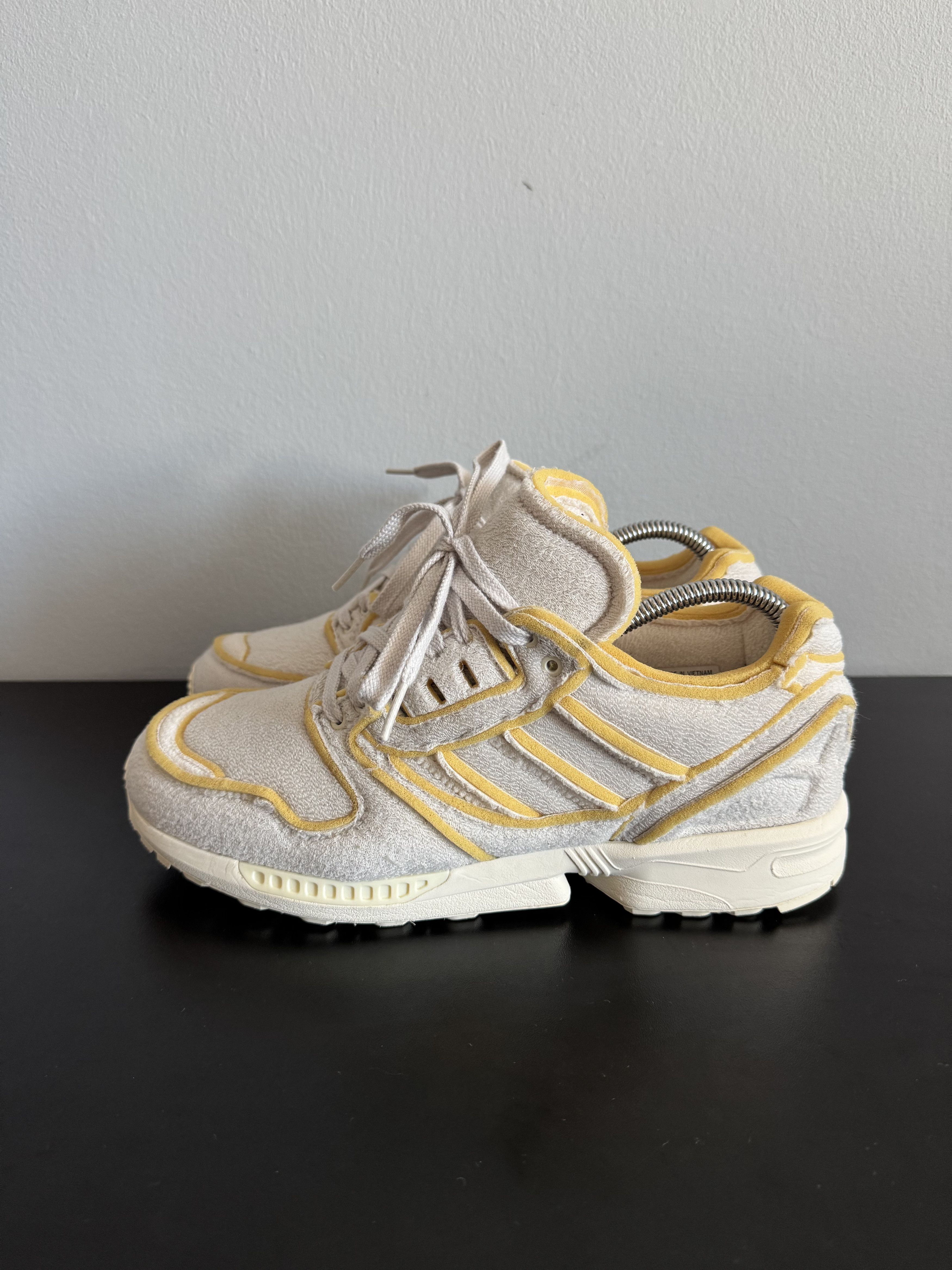 Adidas Adidas Originals Torsion ZX 8000 Aqua 2009 | Grailed