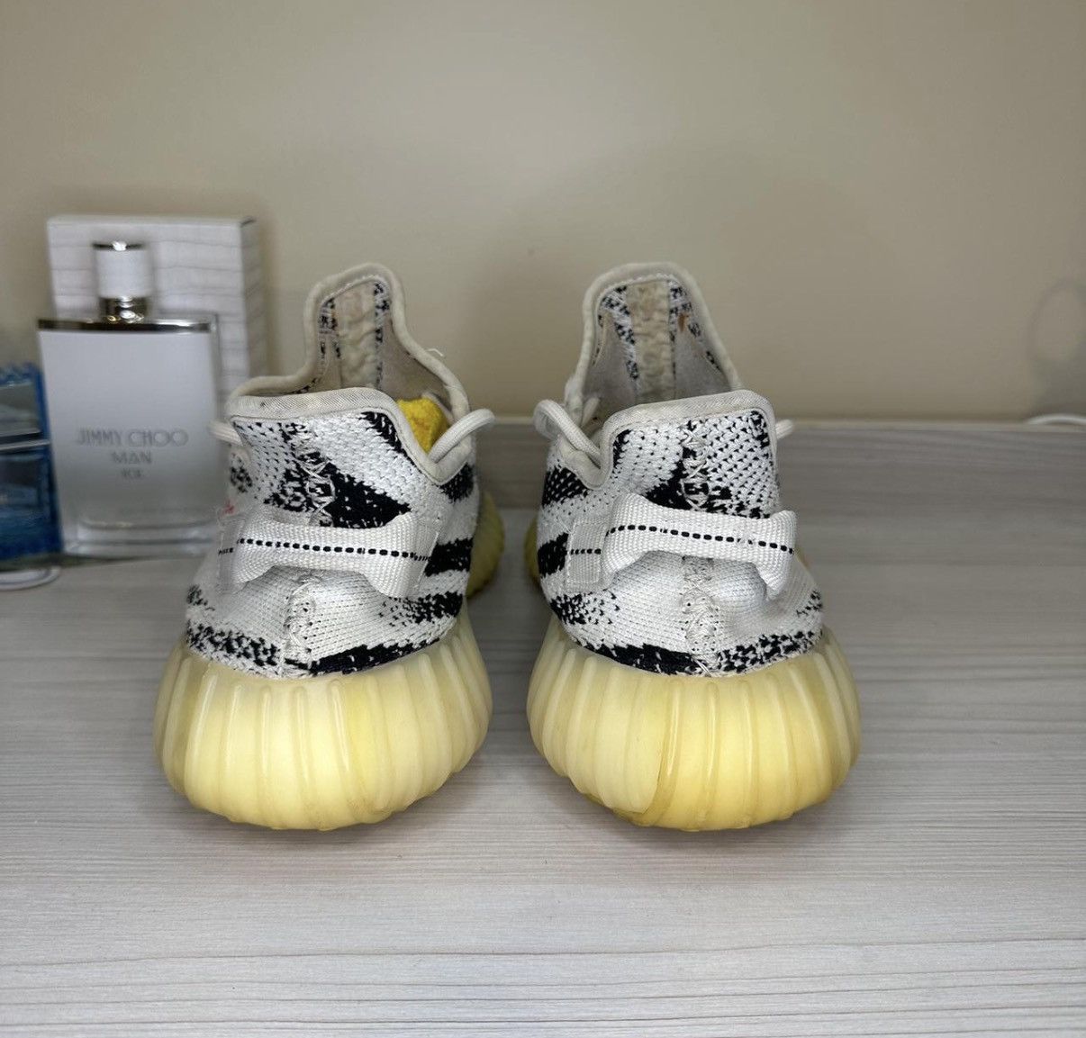 Yeezy adidas Yeezy Boost 350 V2 Size US 13 / EU 46 - 4 Thumbnail