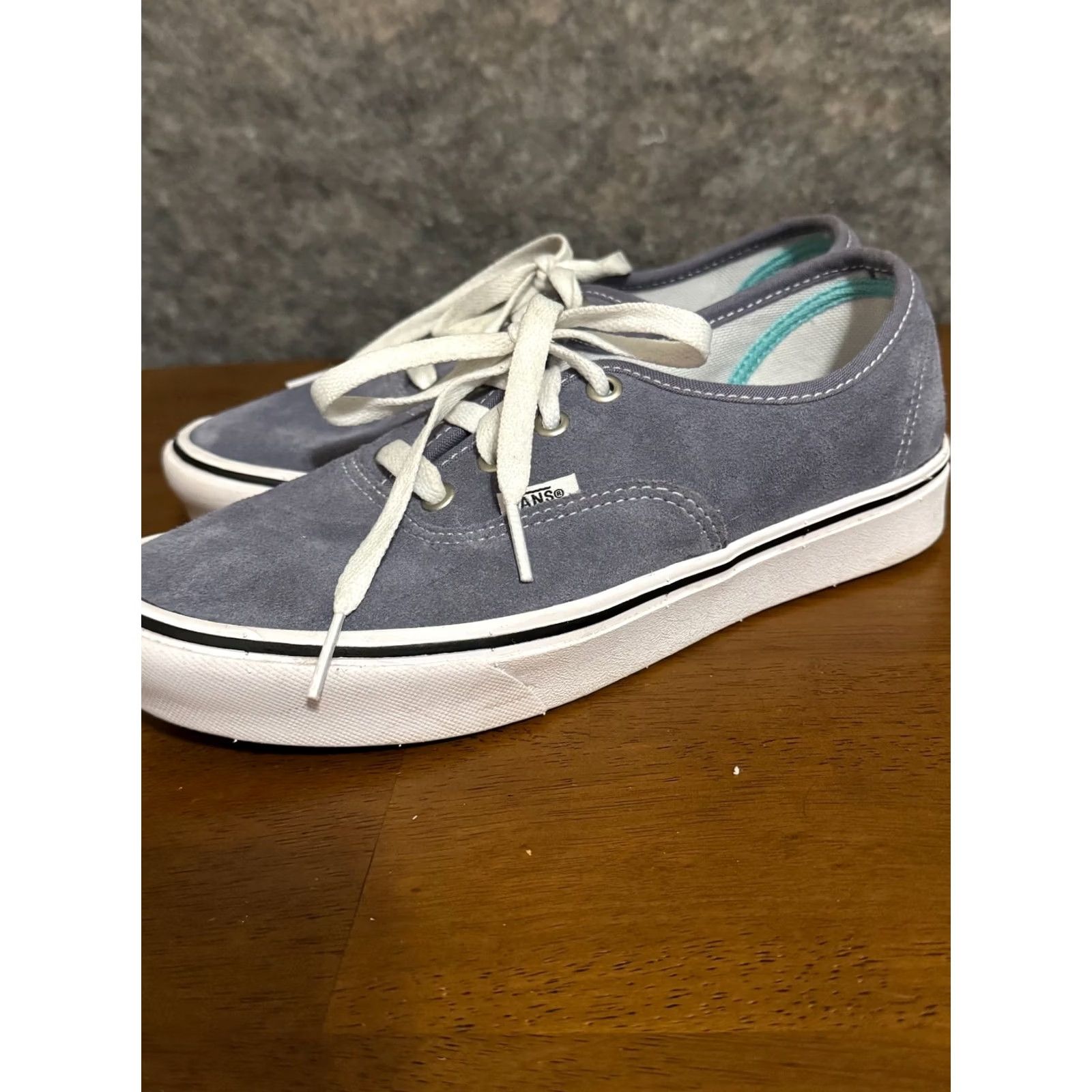 Vans VANS Old Skool Comfy Cush Blue Low Top Shoes Women’s Size 7 Men’s 5.5 Casual Activewear Size M / US 6-8 / IT 42-44 - 7 Thumbnail