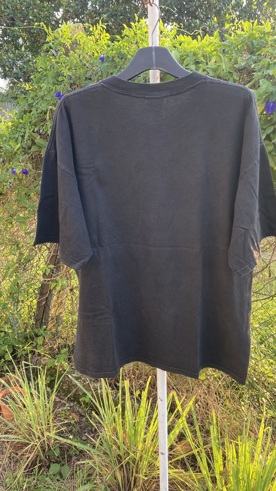 Vintage 90s Bettie Page T Shirt Size XL Size US XL / EU 56 / 4 - 2 Thumbnail